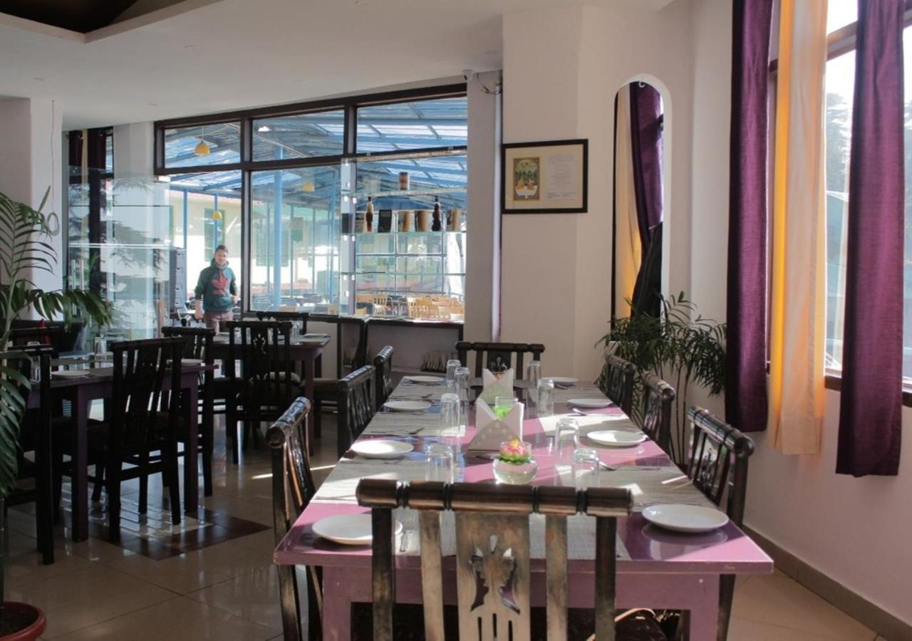 M Hotel And Restaurant McLeod Ganj Esterno foto