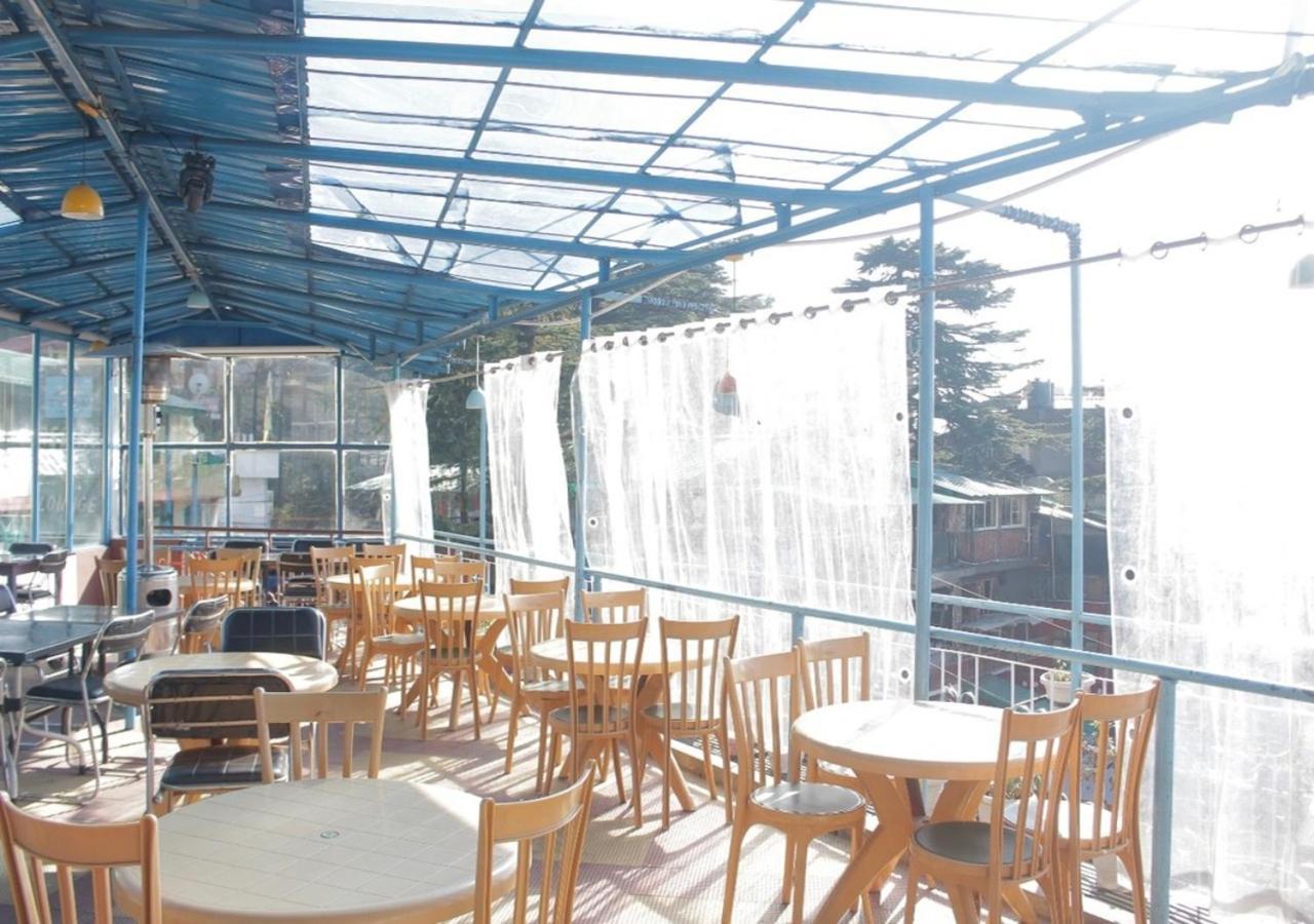 M Hotel And Restaurant McLeod Ganj Esterno foto