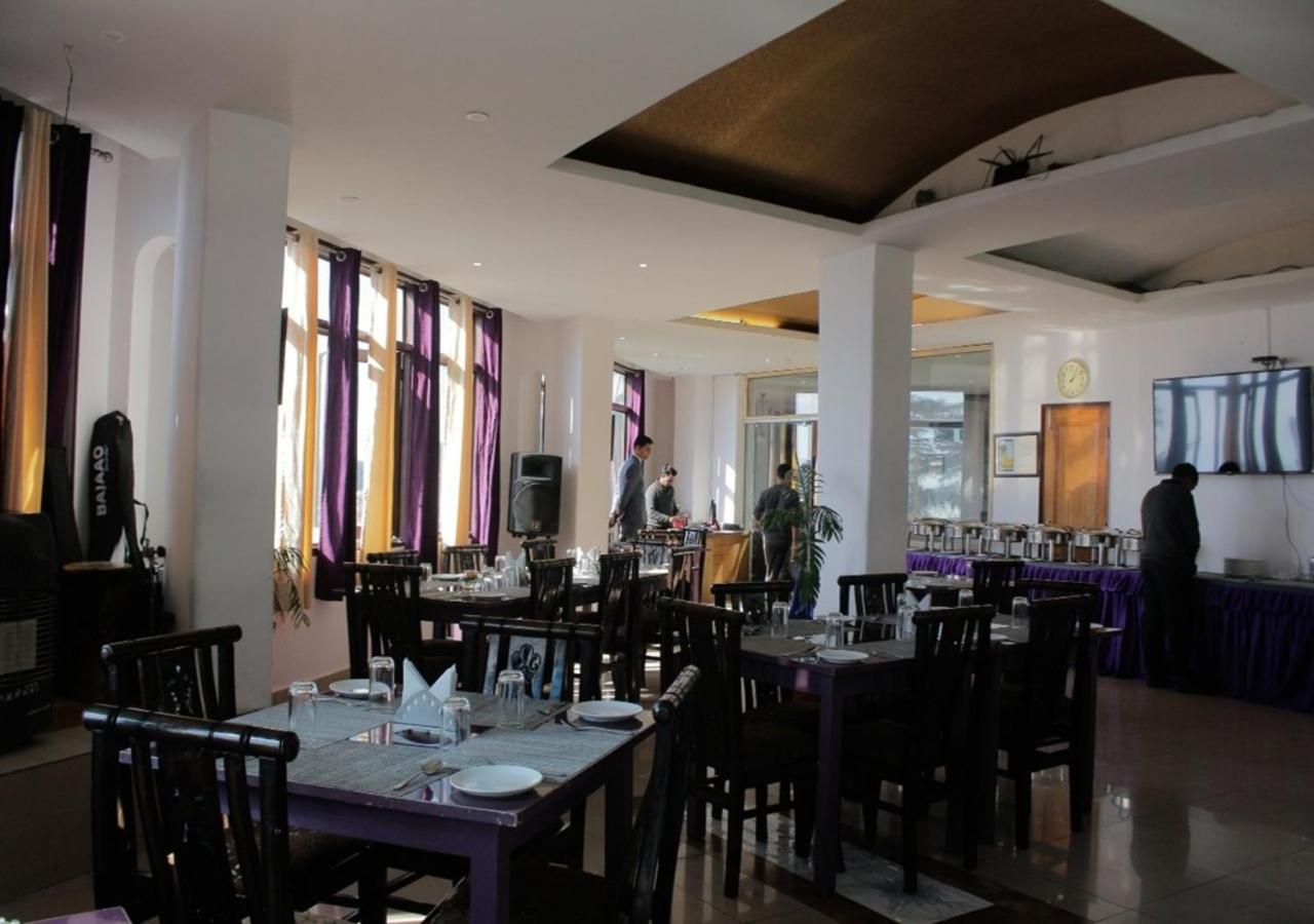 M Hotel And Restaurant McLeod Ganj Esterno foto