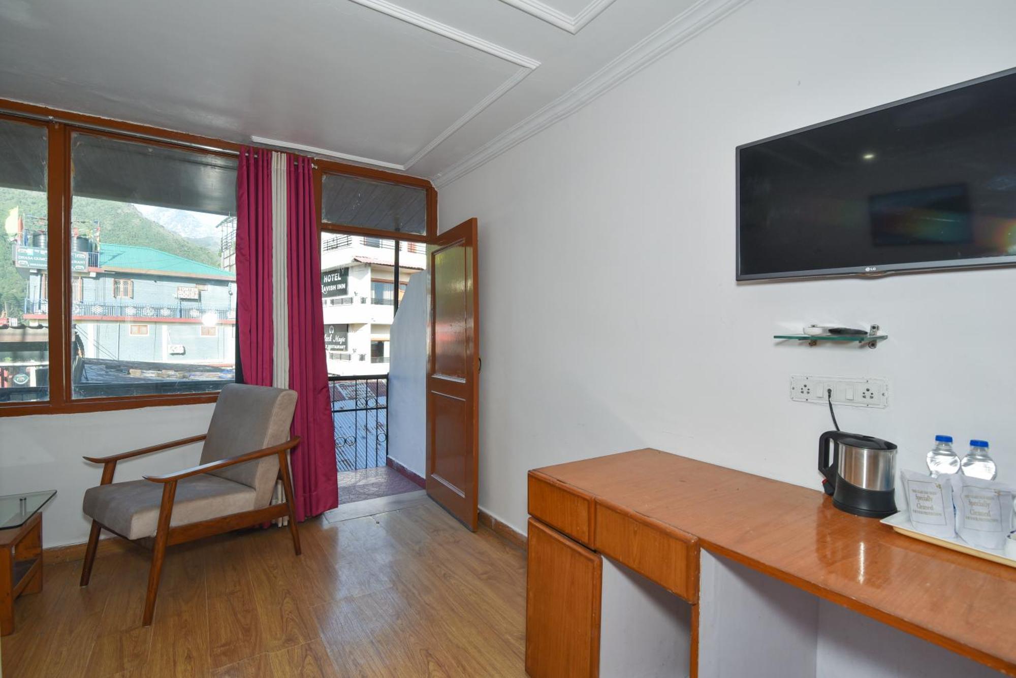 M Hotel And Restaurant McLeod Ganj Esterno foto