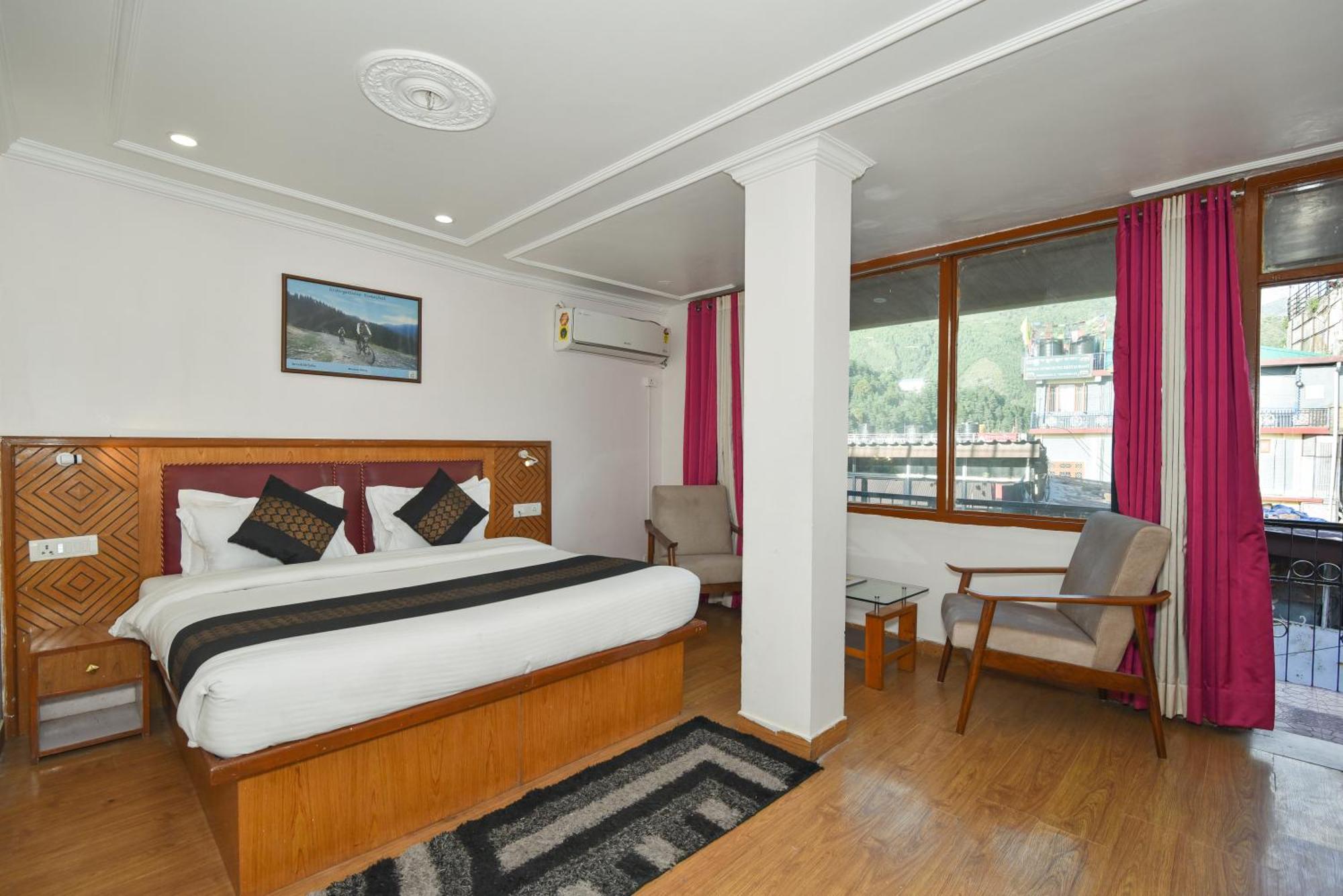 M Hotel And Restaurant McLeod Ganj Esterno foto
