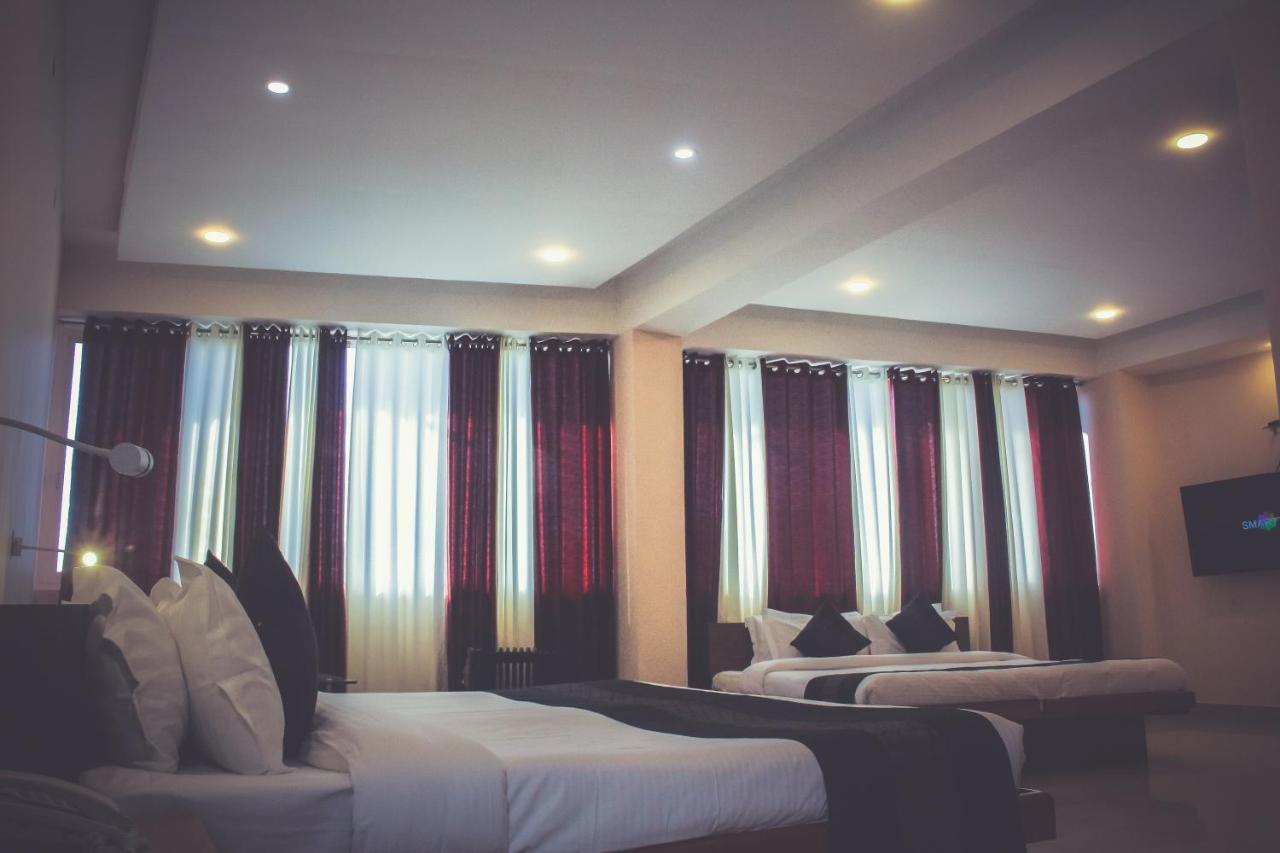 M Hotel And Restaurant McLeod Ganj Esterno foto