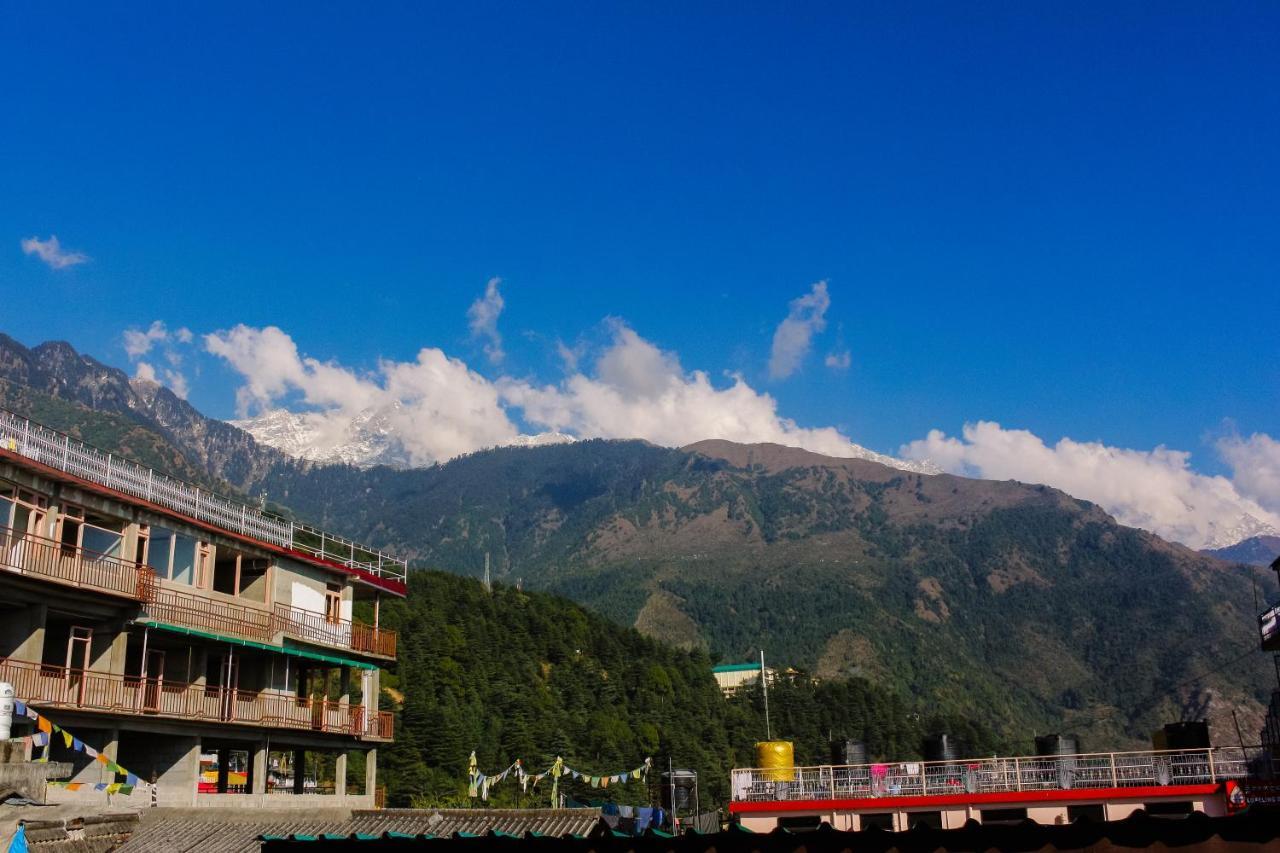 M Hotel And Restaurant McLeod Ganj Esterno foto