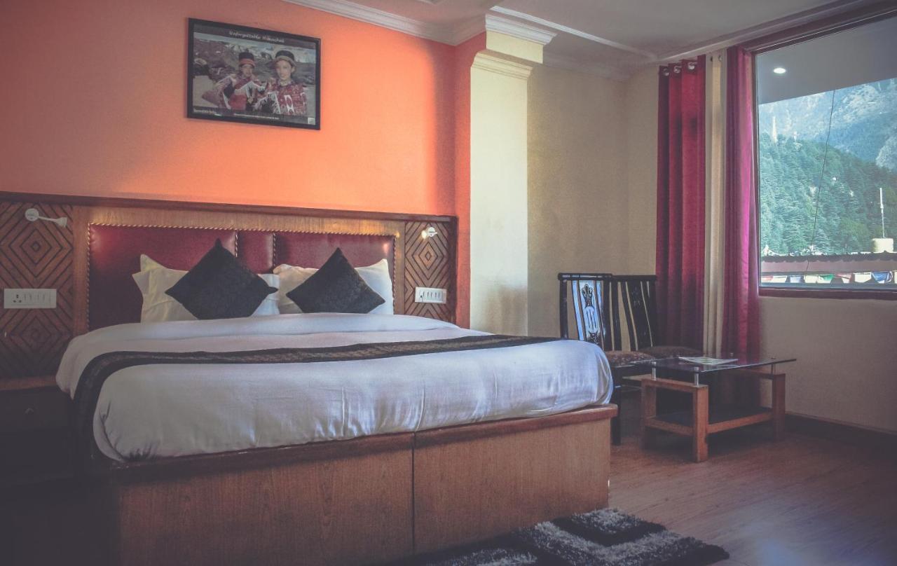 M Hotel And Restaurant McLeod Ganj Esterno foto