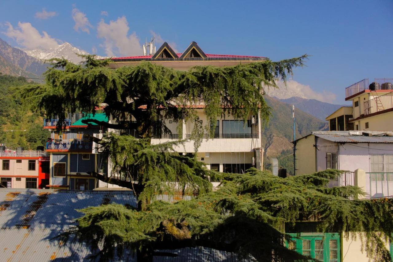 M Hotel And Restaurant McLeod Ganj Esterno foto